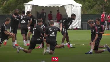 So bereiten sich FCB und RB auf ihre Halbfinals vor