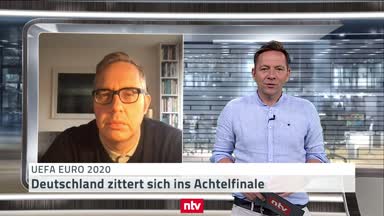 Darum tat sich das DFB-Team gegen Ungarn so schwer