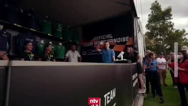 Das große Piastri-Alpine-Chaos in der Formel 1