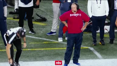 Bill Belichick - Die Coaching-Ikone der Patriots