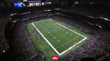 Highlights: Buccaneers entzaubern Saints