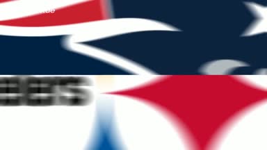 Highlights: Patriots ärgern Steelers