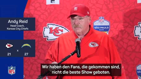 Reid kritisiert: "Müssen mit mehr Emotionen spielen"