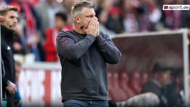 Ein "bisschen Glitzer" löst Kwasniok ab Ein "bisschen Glitzer" löst Kwasniok ab