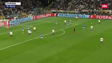 Matthäus analysiert das kuriose Musiala-Tor