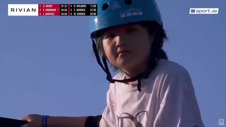 10-Jähriger düpiert Skateboard-Elite
