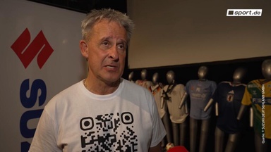 Littbarski: El Mala "kann ein 100-Millionen Mann werden"