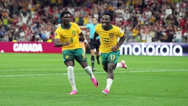 Highlights: Australien schockt die Türkei