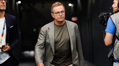 Rangnick hadert mit Schiri-Leistung