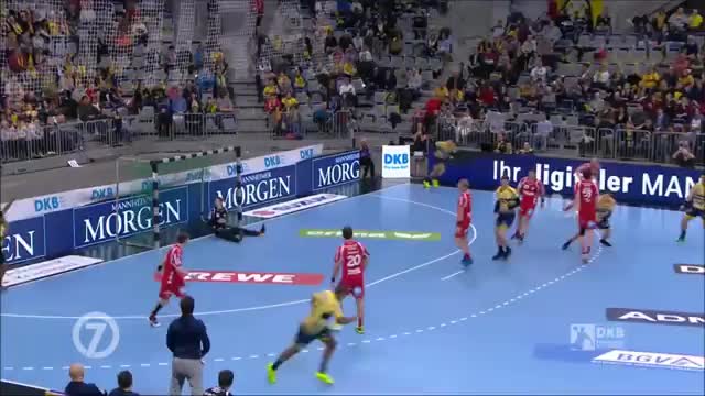 HBL-Highlights: Nachholspiele