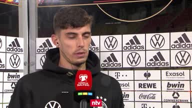 WM-Titel möglich? Havertz reagiert