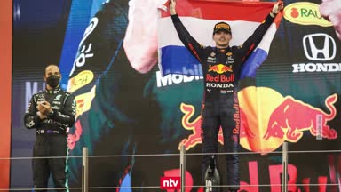 Max Verstappens WM-Traum geht in Erfüllung
