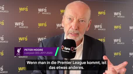 Ex-Liverpool-Chef: Wirtz muss sich steigern