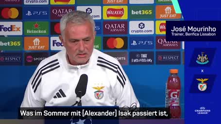 Mourinho mit überraschendem Woltemade-Lob