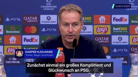 Hjulmand: "Verspüren eine Menge Schmerz"