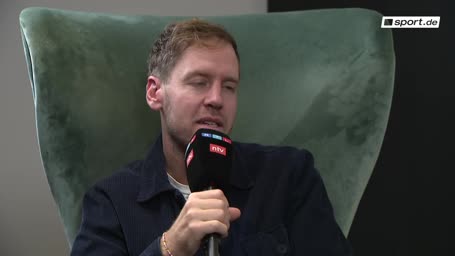 Das sagt Vettel zu Verstappens viertem Titel