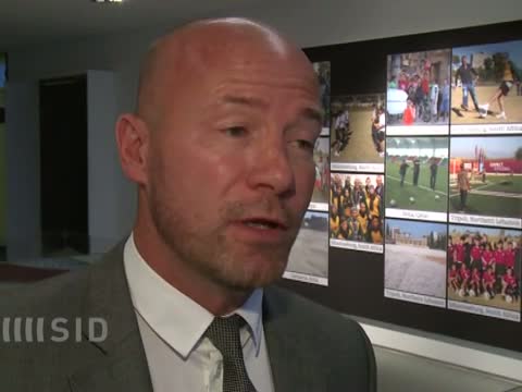 Alan Shearer sieht deutschen Fußball im Höhenflug
