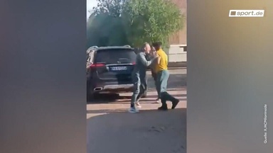 TSG-Leihspieler prügelt sich - und zeigt Reue