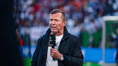 Matthäus: "Hätte jemand anderen gewählt"