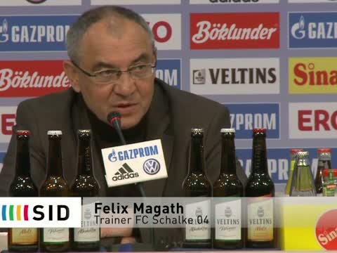 Schalke schaut bei Dortmund ab