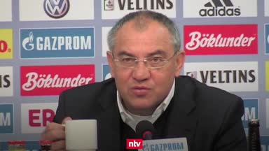 Magath: "Mir war einfach alles zu viel"