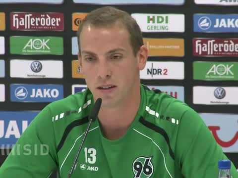 Hannovers Slomka und Schlaudraff sehen ausgeglichene Gruppe
