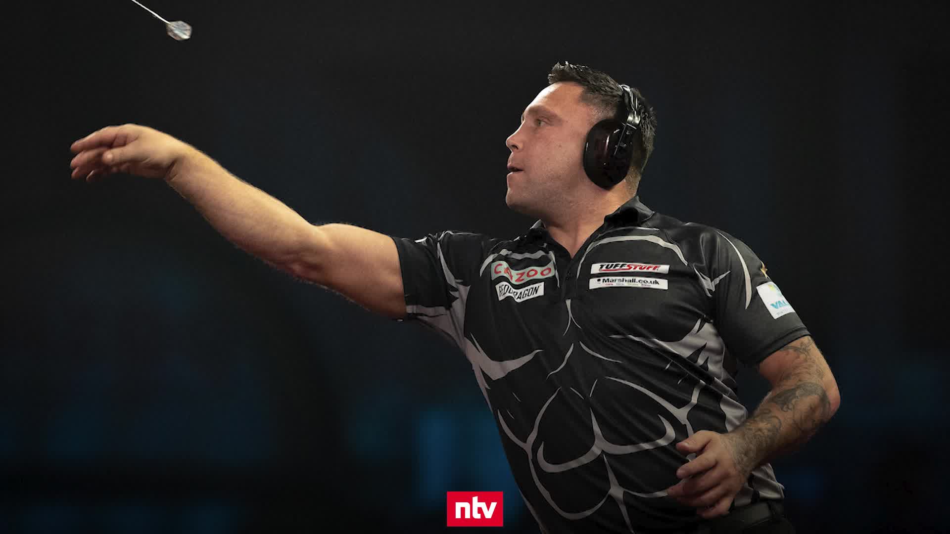 Darts-Experte erklärt Kopfhörer-Wirbel