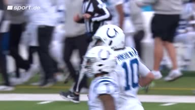 NFL-Preview: Colts bei den Bengals