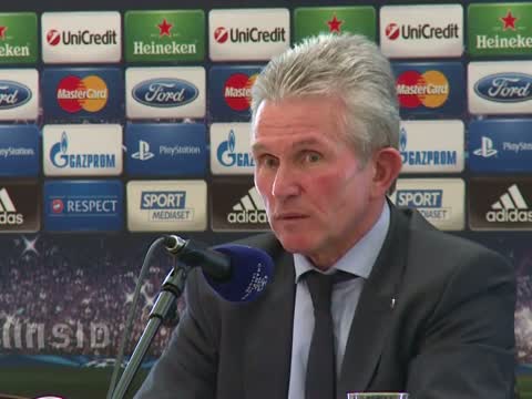 Bayern wollen sich nicht auf Hinspiel-Sieg gegen Juve ausruhen