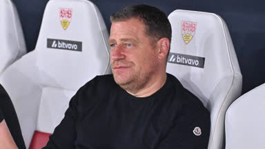 Eberl witzelt über Woltemade-Leihe