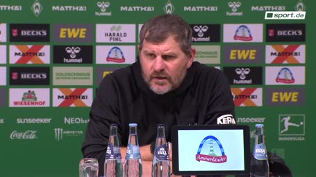 Baumgart: "Das gehört zum Fußball!" Baumgart: "Das gehört zum Fußball!"