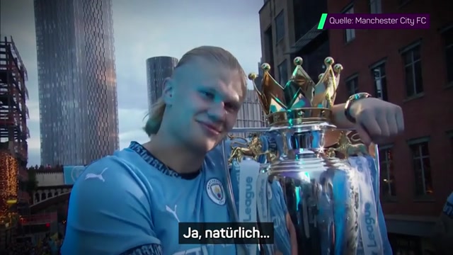 100. PL-Tor: Haaland bricht Shearer-Rekord 100. PL-Tor: Haaland bricht Shearer-Rekord