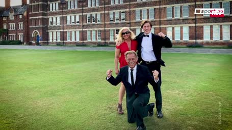 Fußball-Welt verabschiedet sich von Daum