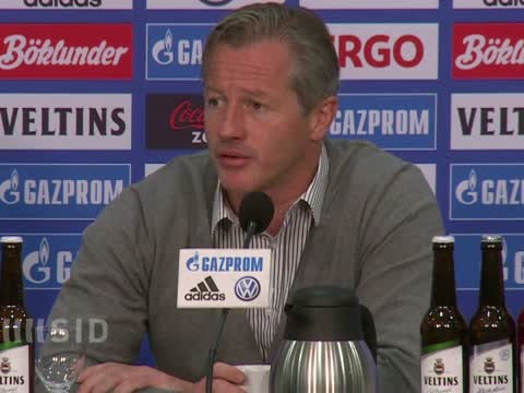 Keller verwundert: Kein Problem mit Hoffenheim-Trainer Gisdol