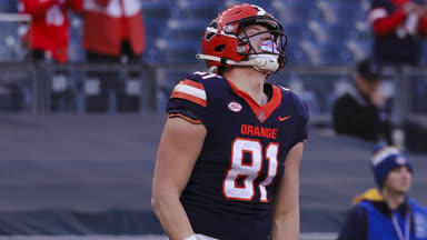 NFL-Rookie Mang: "Kann es noch nicht realisieren"