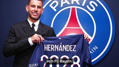 So erging es Lucas Hernandez seit dem Bayern-Aus