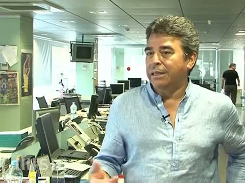 WM-Finale: Selbst die Katalanen fiebern mit Spanien