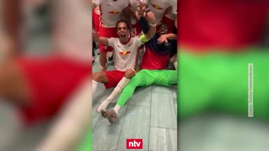 RB Leipzig in Feierlaune, FC Bayern will nachziehen