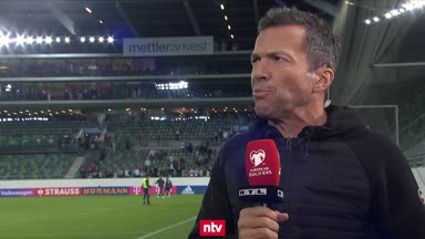 Matthäus rechnet mit dem DFB-Team ab
