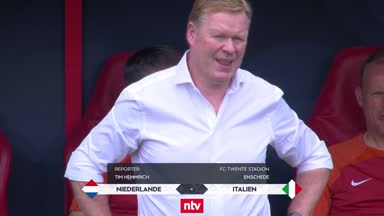 Highlights: Italien gewinnt wildes Spiel um Platz 3