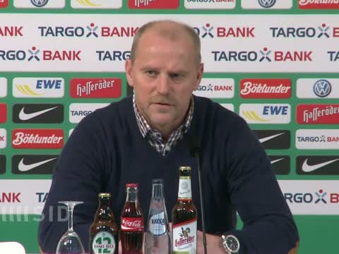 Werder Bremen stellt Neuzugang Junuzovic vor