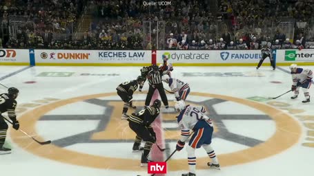 Highlights: Draisaitl wird zum Matchwinner