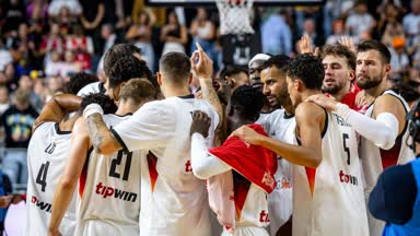 "Glaubt an euch!" Topstars motivieren DBB-Team