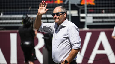 Exklusiv: So sieht F1-Legende Berger den Titelkampf