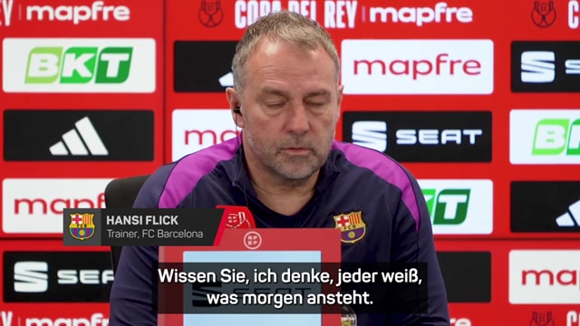 Flick glaubt an Comeback: "Unmögliches möglich machen"