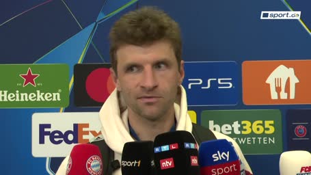 Müller und Co. ordnen Bayerns Tor-Spektakel ein