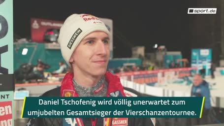 Tournee-Sieger Tschofenig erklärt Österreichs Geheimnis