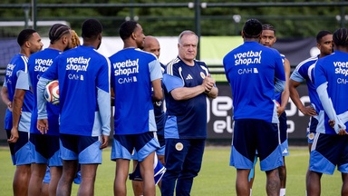 Mit Deutschland-Experten: Curaçao will DFB ärgern