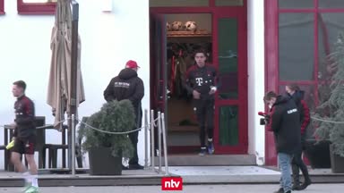 Kimmich zurück - aber neue Sorgen beim FC Bayern