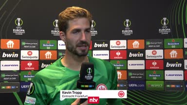 Trapp: "Wir haben uns zum Sieg gemüht"